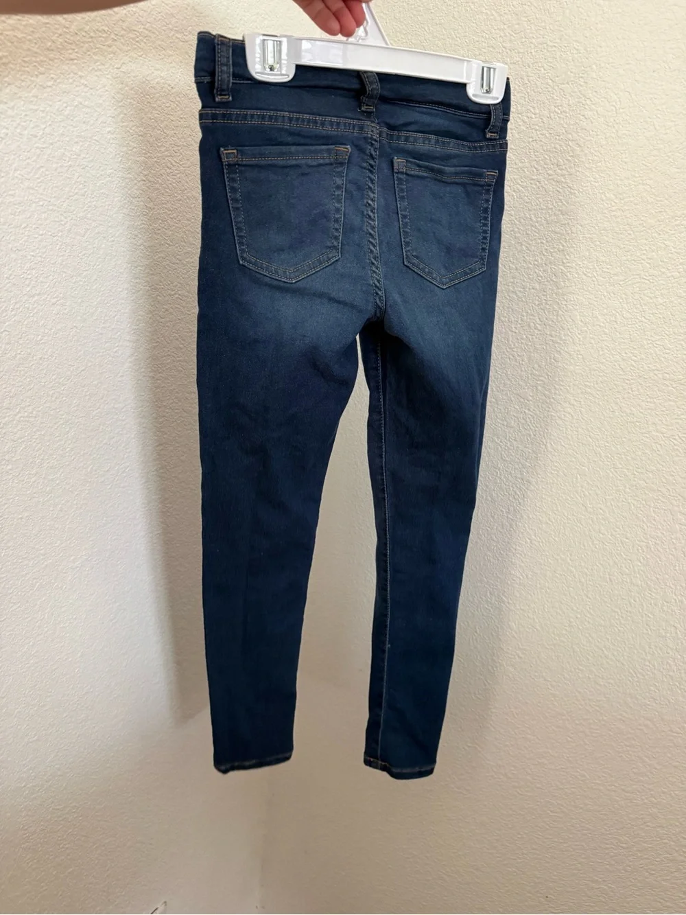 The Children's Place Dark Blue Stretch Skinny Jeans